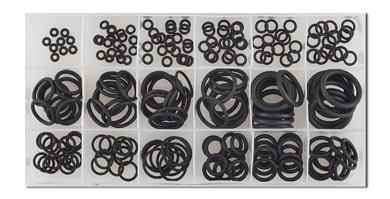O-RING SORTIMENT 225PCS
