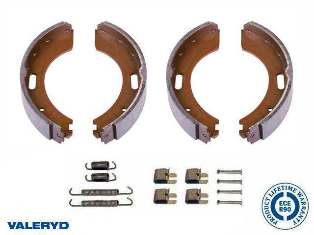 BREMSESKOSETT 230X40 BPW