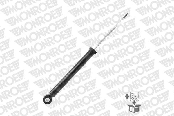 STØTDEMPER, LAV RABATT