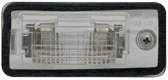 SKILTLYS VENSTRE C5W-PÆRE AUDI