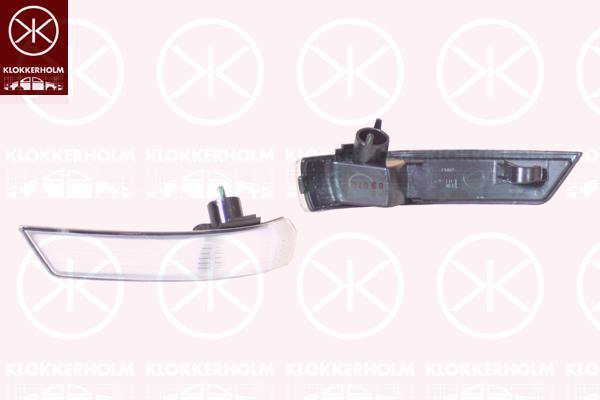 BLINKLYD HØYRE FORD