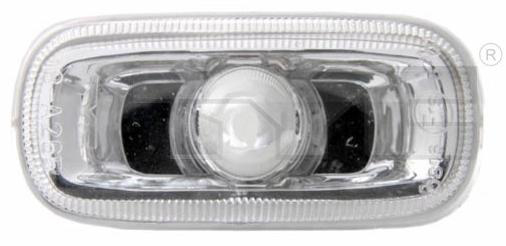 SIDEBLINK U/PÆREH.KLART GLASS