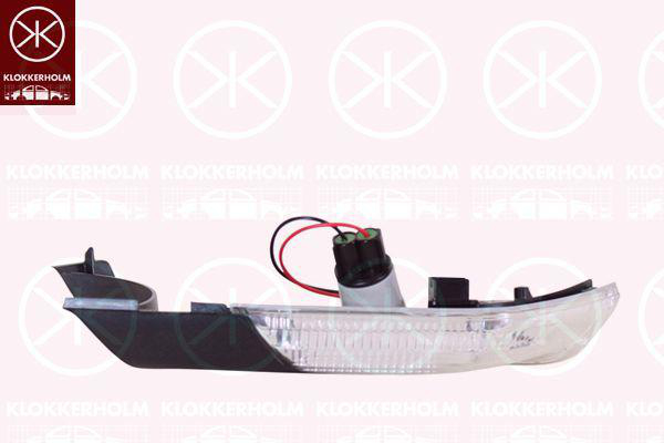 BLINKYS, SPEIL, LED, HØYRE