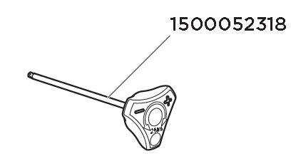 THULE RESERVEDEL 52318