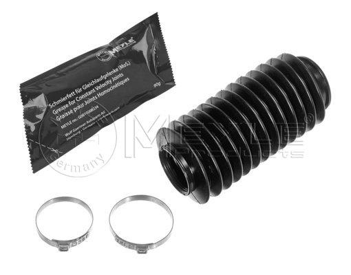 Styringsutvekslingsmansjett