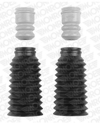 Støvbeskyttelse, støtdemper