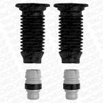 Støvbeskyttelse, støtdemper