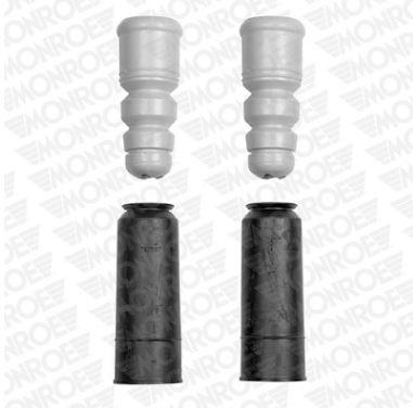 Støvbeskyttelse, støtdemper