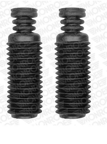 Støvbeskyttelse, støtdemper