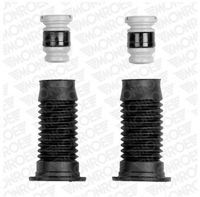 Støvbeskyttelse, støtdemper