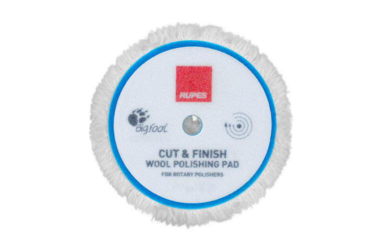 RUPES CUT&FINISH ROTARY ULLPAD