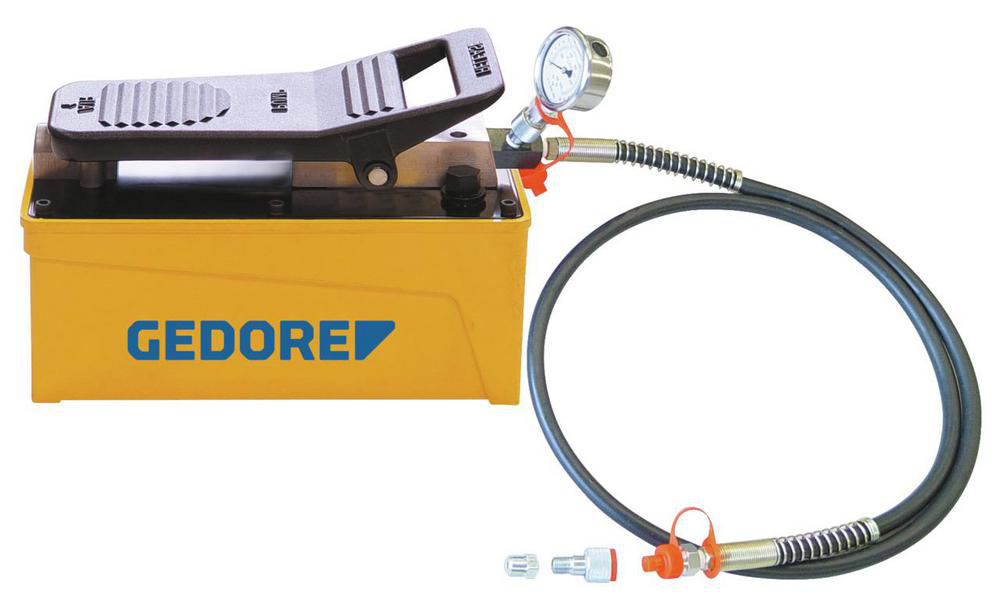 HYDRALPUMP FOT LUFTDRIVEN