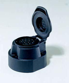 13-POLET KONTAKTBOKS PLAST