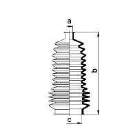 Styringsutvekslingsmansjett