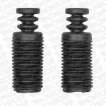 Støvbeskyttelse, støtdemper