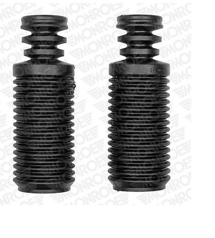 Støvbeskyttelse, støtdemper