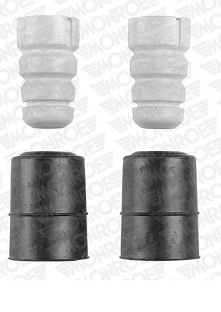 Støvbeskyttelse, støtdemper