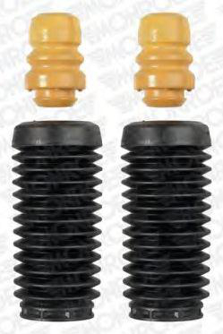 Støvbeskyttelse, støtdemper