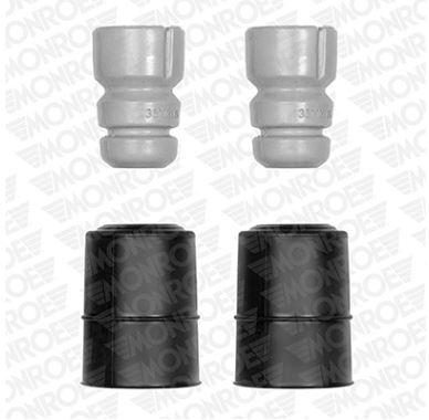 Støvbeskyttelse, støtdemper