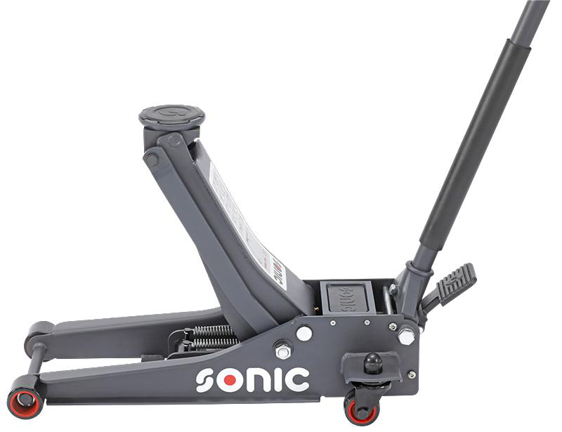 GARASJEJEKK LAVPROFIL 2 TON