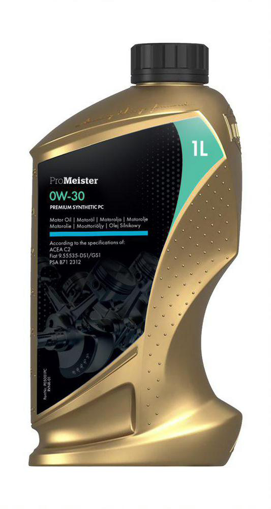 PM 0W-30 C2 1L