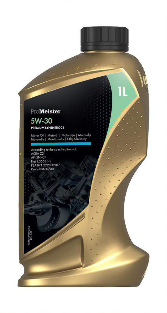 PM 5W-30 C2 1L