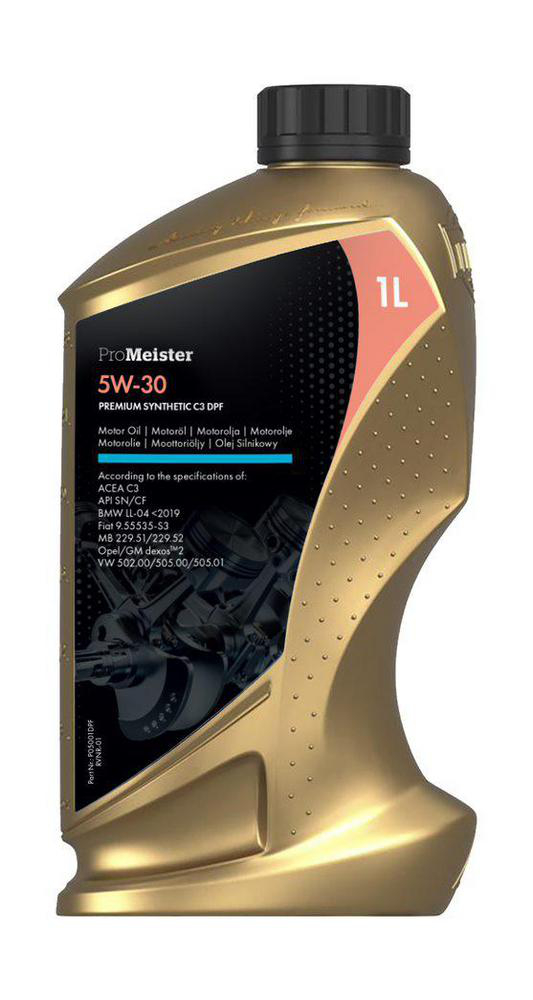 PM 5W-30 DPF C3 1L
