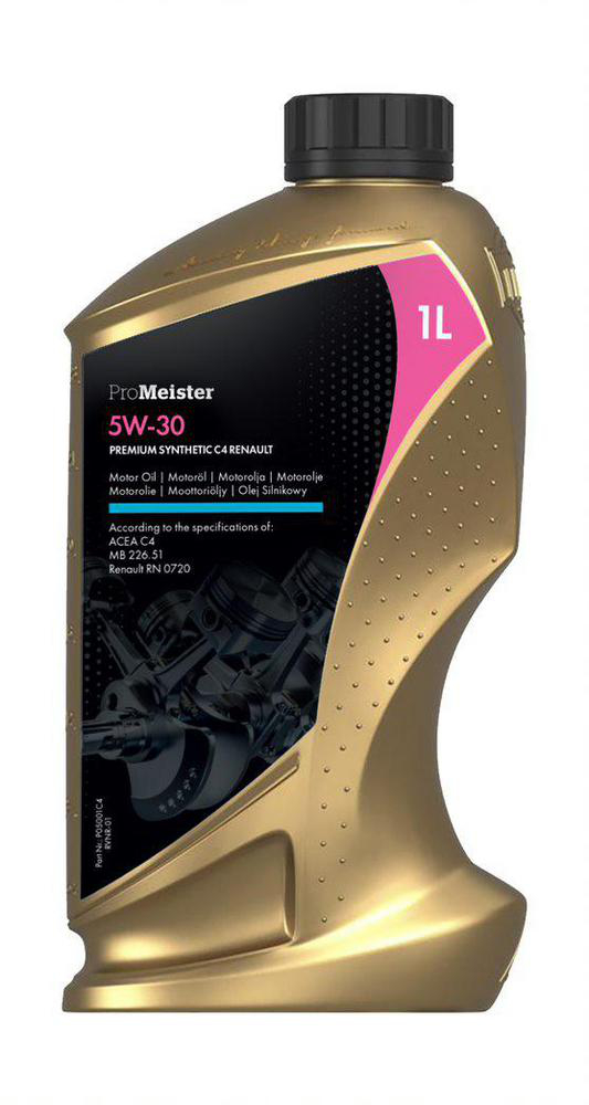 PM 5W-30 C4 1L