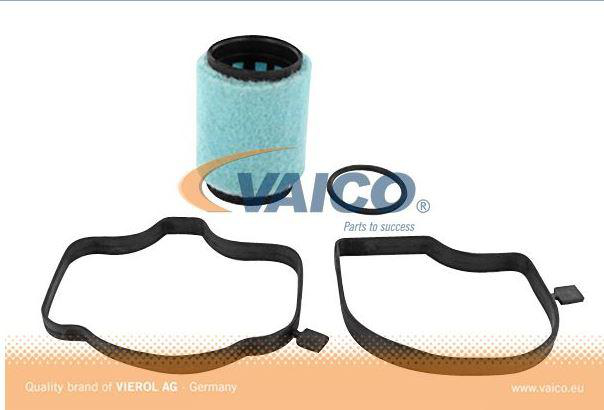 Oljeutskiller, veivhuslufting