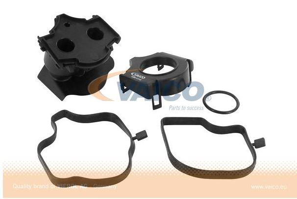 Oljefelle Veivhusventilasjon