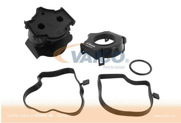 Oljefelle Veivhusventilasjon