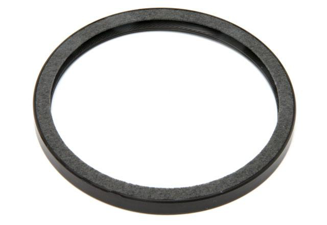 Simmering, veivaksel