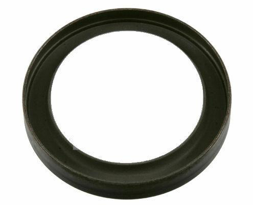 Simmering, veivaksel