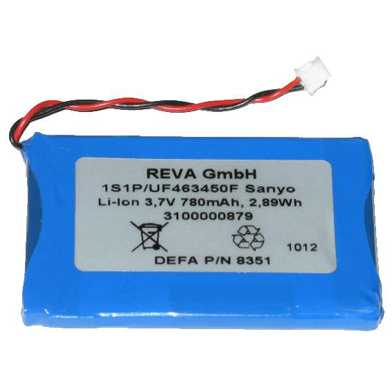 BACK UP BATTERI FINDER/DT30