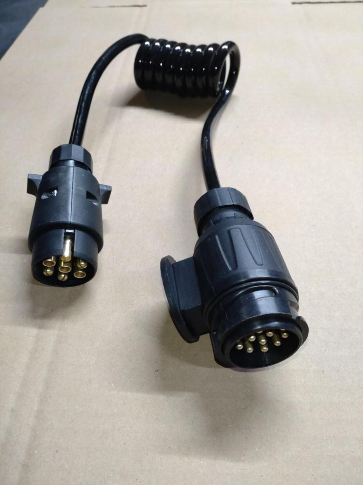 13-7 POLET ADAPTER SPIRALKABEL