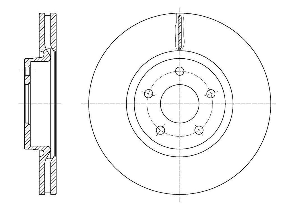 PROMEISTER BREMSESKIVER