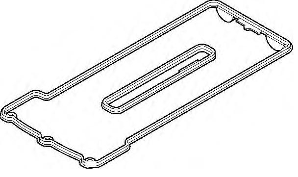 Ventilkappe pakningssett