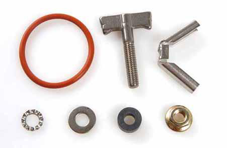 FESTEUTSTYR/RESERVEDEL 337/339