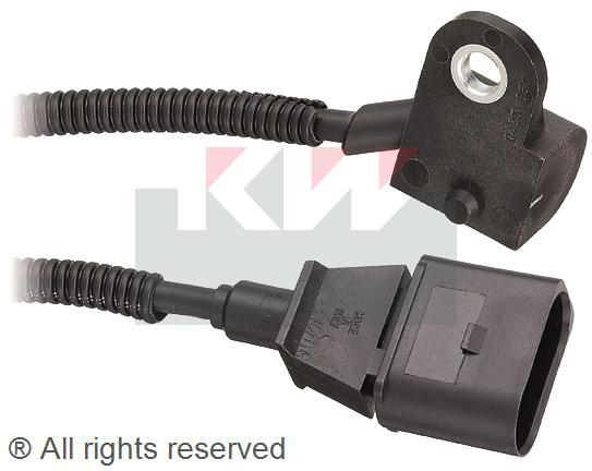 Kamakselposisjonsensor