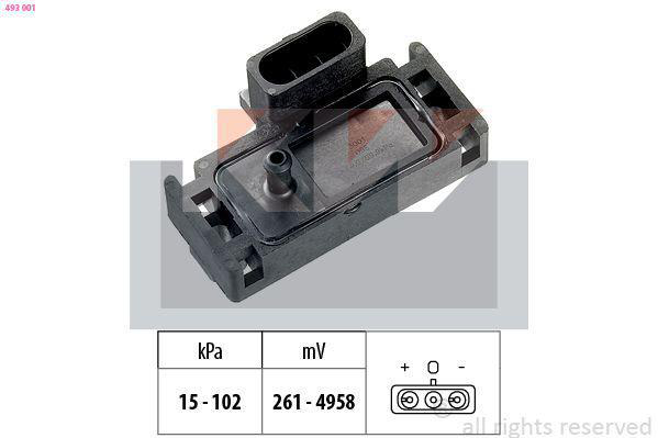 MAP-sensor