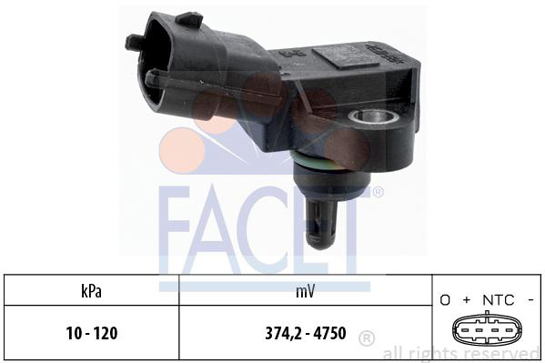 MAP-sensor