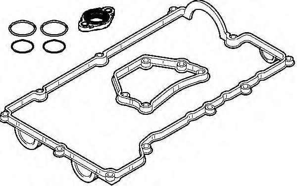 Ventildekselpakningsett