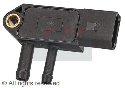 Differensialtrykktransmitter DPF