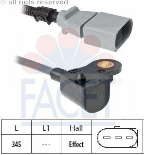 Kamakselposisjonsensor