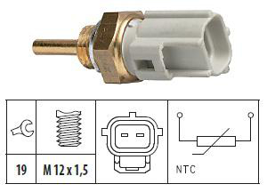 Kjølevæsketemperatursensor