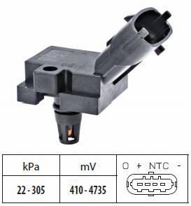 MAP-Sensor