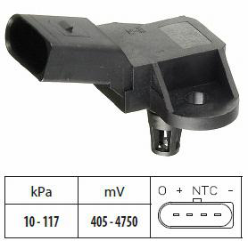 MAP-sensor