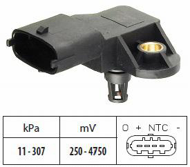 MAP-Sensor