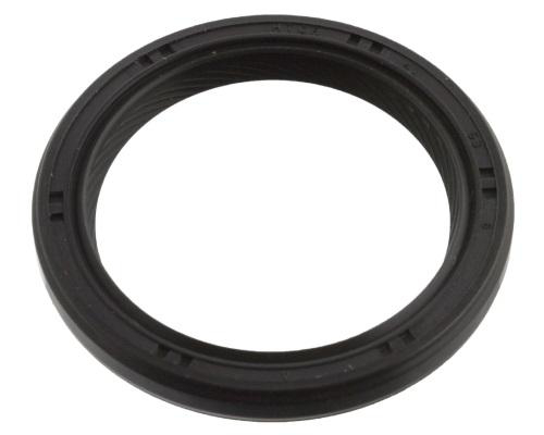 Simmering, veivaksel