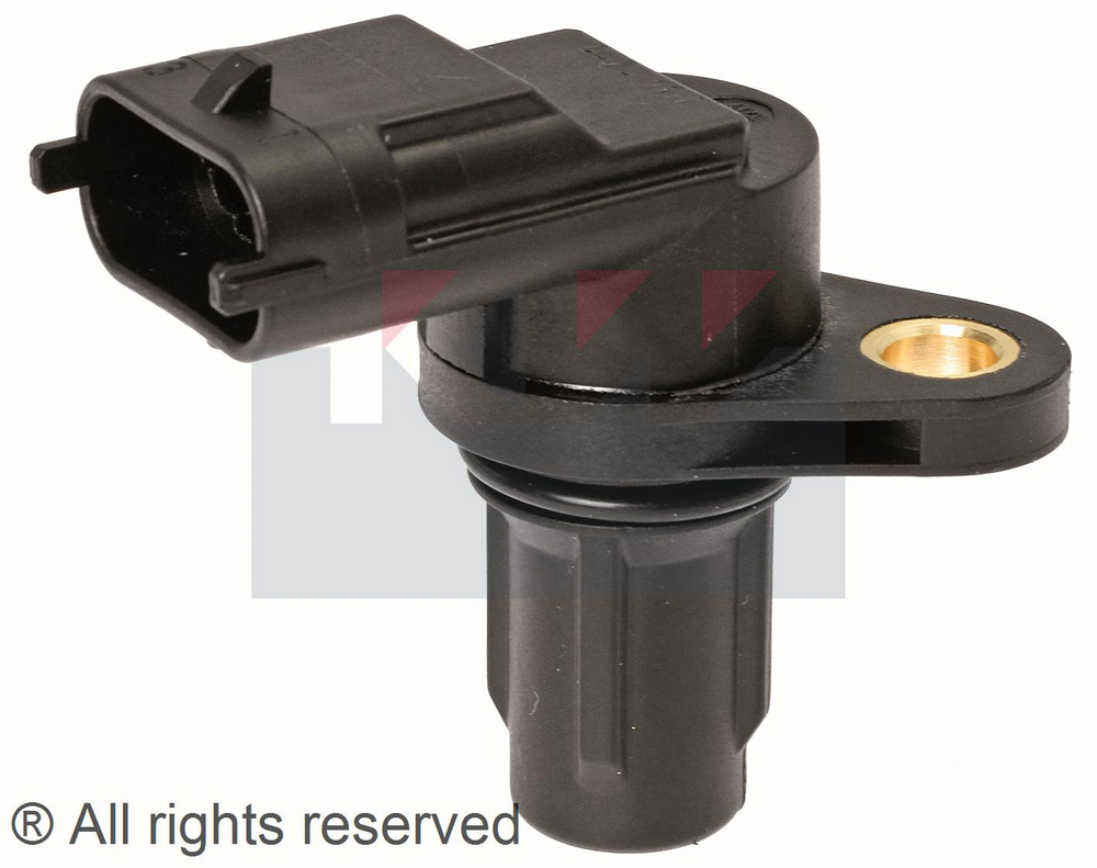 Kamakselposisjonsensor